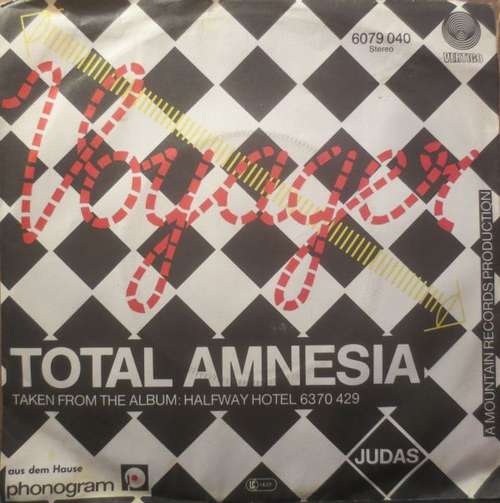 Bild Voyager (15) - Total Amnesia (7, Single) Schallplatten Ankauf