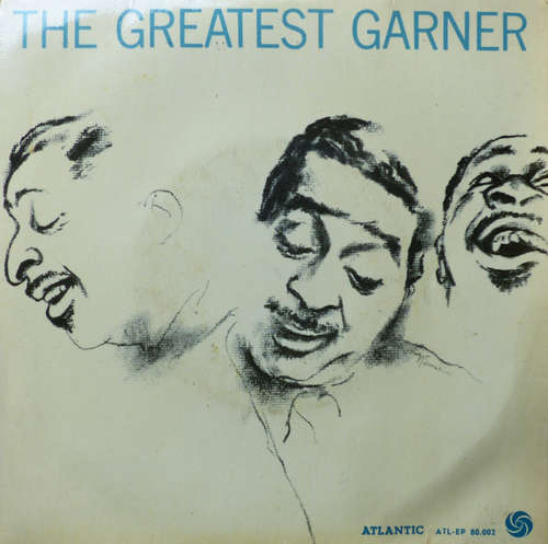 Cover Erroll Garner Trio - The Greatest Garner (7, EP, Single) Schallplatten Ankauf