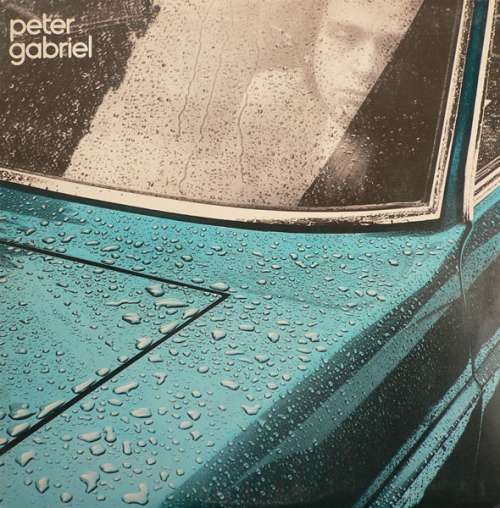 Cover Peter Gabriel - Peter Gabriel (LP, Album, RP, Blu) Schallplatten Ankauf