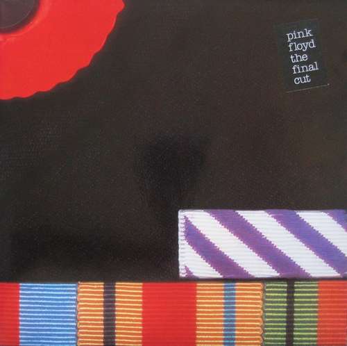 Cover Pink Floyd - The Final Cut (LP, Album, Gat) Schallplatten Ankauf