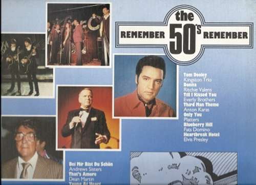 Bild Various - Remember The 50's (3xLP, Comp + Box) Schallplatten Ankauf