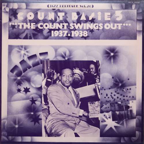 Cover Count Basie - The Count Swings Out (1937-1938) (LP, Comp) Schallplatten Ankauf
