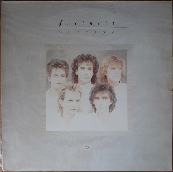 Bild Freiheit* - Fantasy (LP, Album) Schallplatten Ankauf