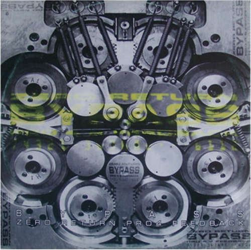 Cover Bypass (2) - Zero Return (12) Schallplatten Ankauf