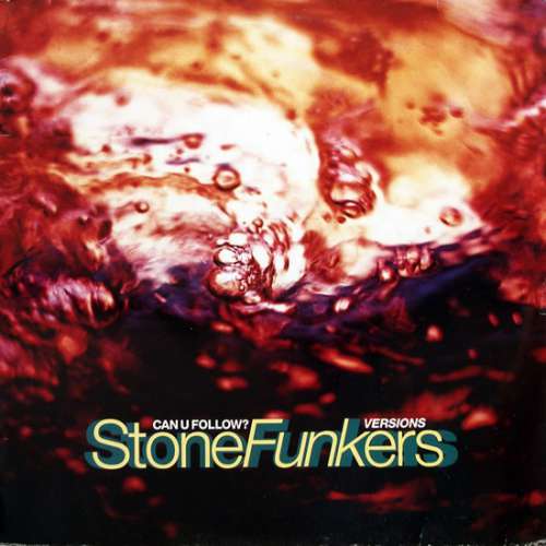 Cover The Stonefunkers - Can U Follow? (12) Schallplatten Ankauf