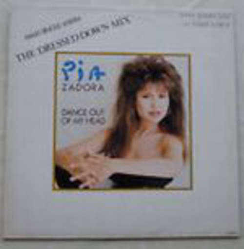 Cover Pia Zadora - Dance Out Of My Head (12) Schallplatten Ankauf
