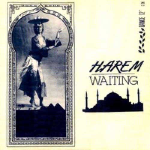 Cover Harem (2) - Waiting (12) Schallplatten Ankauf