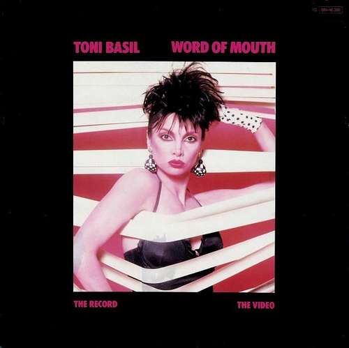 Cover Toni Basil - Word Of Mouth (LP, Album) Schallplatten Ankauf