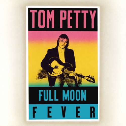 Cover Full Moon Fever Schallplatten Ankauf