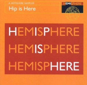 Cover Various - Hip Is Here: A Hemisphere Sampler (CD, Smplr) Schallplatten Ankauf