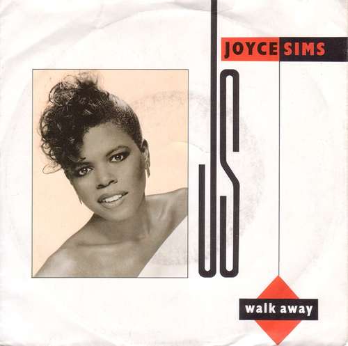 Bild Joyce Sims - Walk Away (7, Single) Schallplatten Ankauf