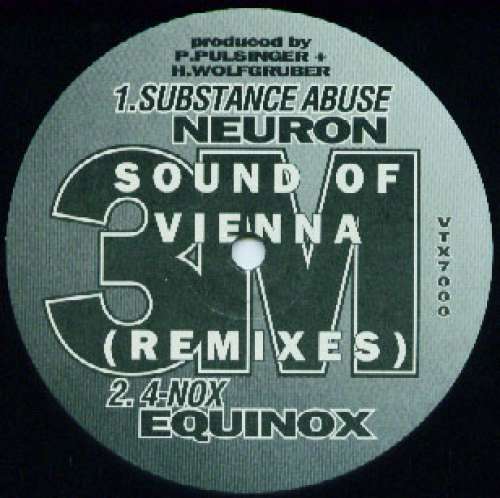 Cover Neuron (2) / Equinox (5) - Sound Of Vienna (3M Remixes) (12) Schallplatten Ankauf