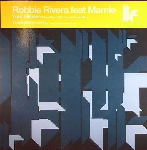 Bild Robbie Rivera Feat. Marnie* - Your Mistake (12) Schallplatten Ankauf