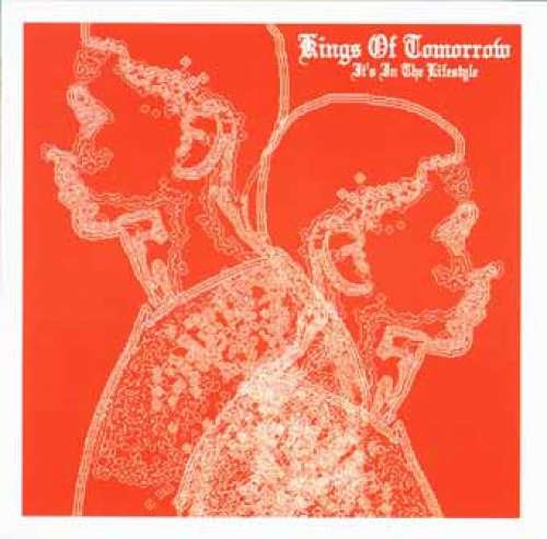 Cover Kings Of Tomorrow - It's In The Lifestyle (3x12, Album) Schallplatten Ankauf