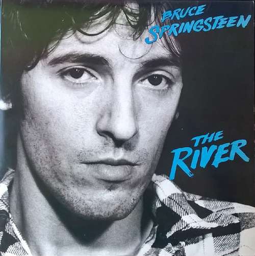 Cover Bruce Springsteen - The River (2xLP, Album) Schallplatten Ankauf