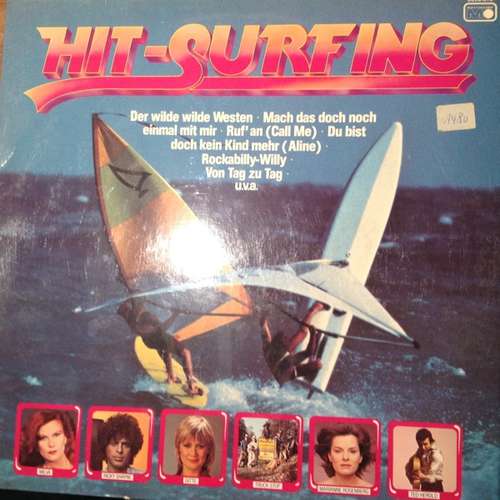 Bild Various - Hit-Surfing (LP, Comp) Schallplatten Ankauf