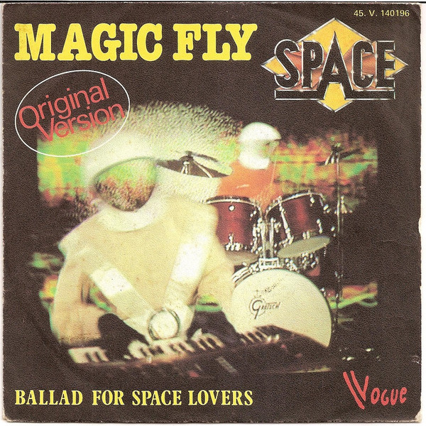 Bild Space - Magic Fly (Original Version) (7, Single) Schallplatten Ankauf