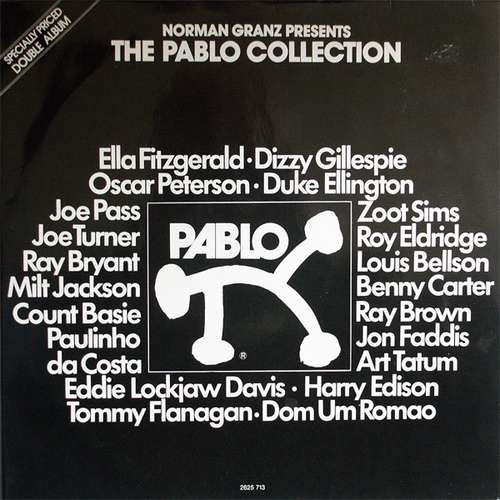 Cover The Pablo Collection Schallplatten Ankauf