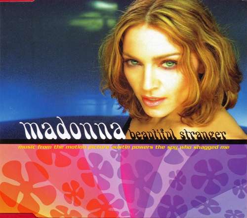 Bild Madonna - Beautiful Stranger (CD, Single) Schallplatten Ankauf