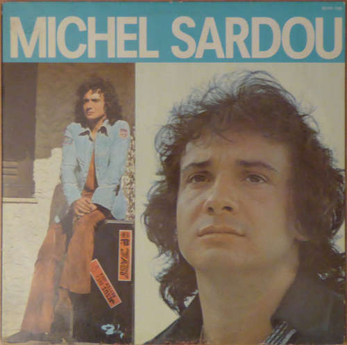 Cover Michel Sardou - Michel Sardou (2xLP, Comp) Schallplatten Ankauf