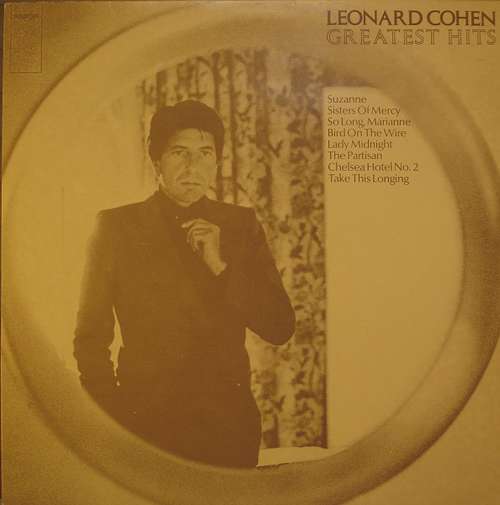 Cover Leonard Cohen - Greatest Hits (LP, Comp) Schallplatten Ankauf