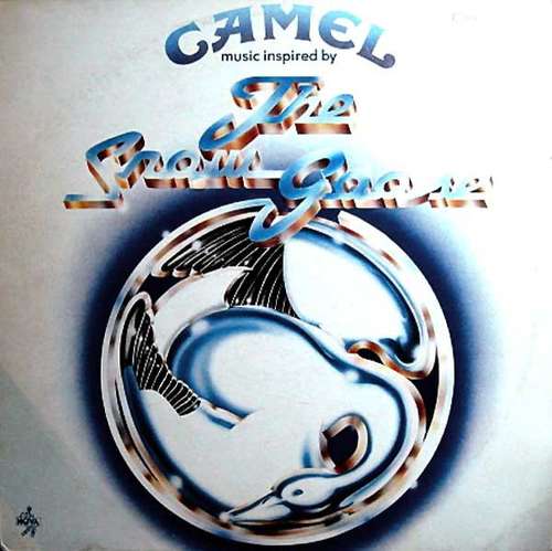 Cover Camel - Music Inspired By The Snow Goose (LP, Album, RP, Sec) Schallplatten Ankauf