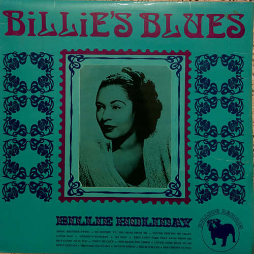 Cover Billie Holiday - Billie's Blues (LP, Comp) Schallplatten Ankauf