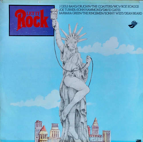 Cover Various - Let It Rock (LP, Comp) Schallplatten Ankauf