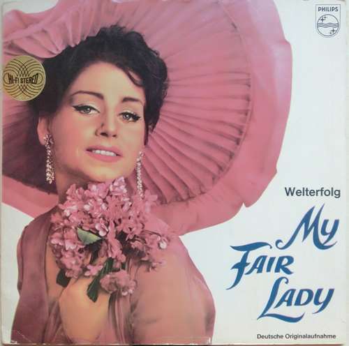 Cover Various - My Fair Lady (LP, Gat) Schallplatten Ankauf