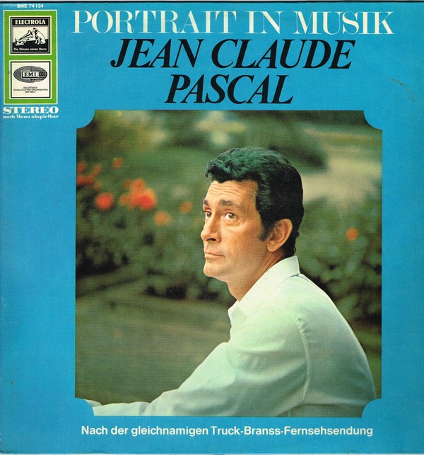 Bild Jean-Claude Pascal - Portrait In Musik (LP, Comp) Schallplatten Ankauf