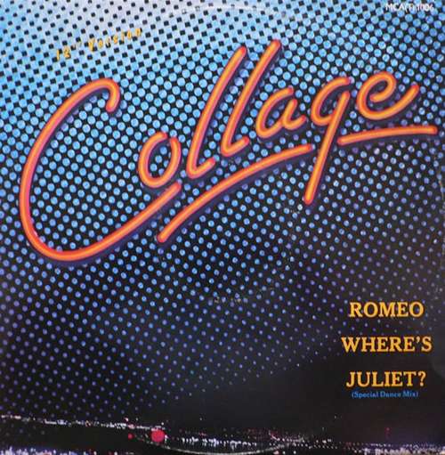 Cover Collage (3) - Romeo Where's Juliet? (12) Schallplatten Ankauf