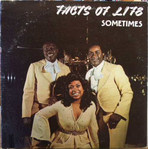 Cover Facts Of Life - Sometimes (LP, Album) Schallplatten Ankauf