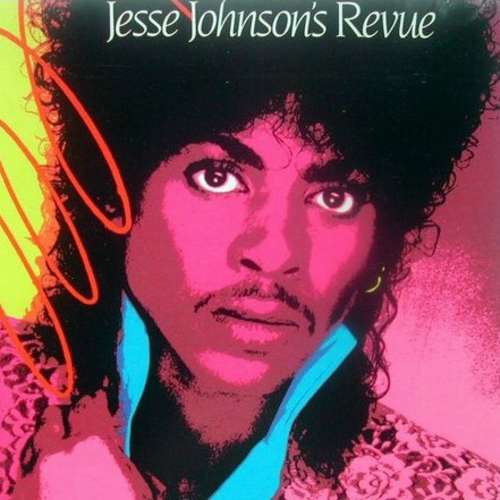 Cover Jesse Johnson's Revue Schallplatten Ankauf