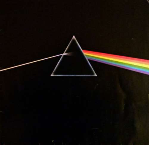 Cover Pink Floyd - The Dark Side Of The Moon (LP, Album, Sta) Schallplatten Ankauf