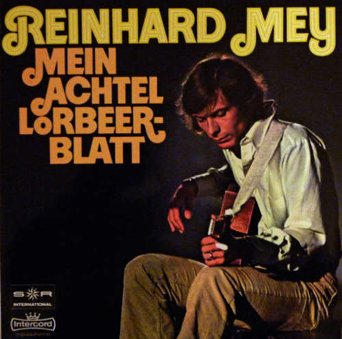 Cover Reinhard Mey - Mein Achtel Lorbeerblatt (LP, Album) Schallplatten Ankauf