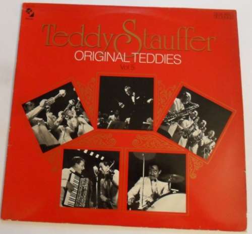 Cover Teddy Stauffer Original Teddies* - Vol. 5 (LP) Schallplatten Ankauf