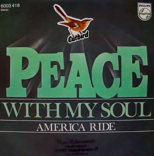 Cover Catbird (2) - Peace With My Soul (7, Single) Schallplatten Ankauf