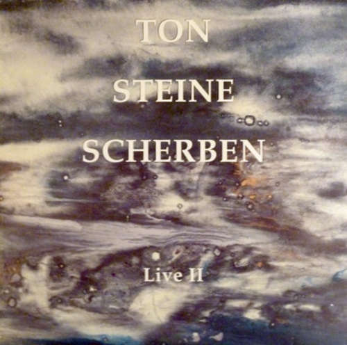Cover Ton Steine Scherben - Live II (LP, Album) Schallplatten Ankauf