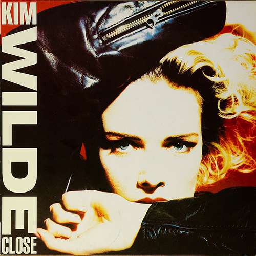 Cover Kim Wilde - Close (LP, Album) Schallplatten Ankauf
