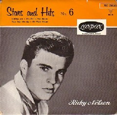 Cover Ricky Nelson (2) - Stars And Hits No.6 (7, EP) Schallplatten Ankauf
