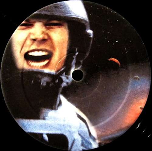 Cover Starship Trooper Schallplatten Ankauf