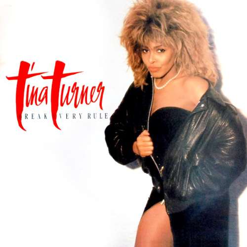 Cover Tina Turner - Break Every Rule (LP, Album, DMM) Schallplatten Ankauf