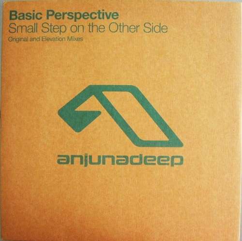 Cover Basic Perspective - Small Step On The Other Side (12) Schallplatten Ankauf