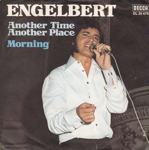 Cover Engelbert* - Another Time, Another Place / Morning (7, Single) Schallplatten Ankauf