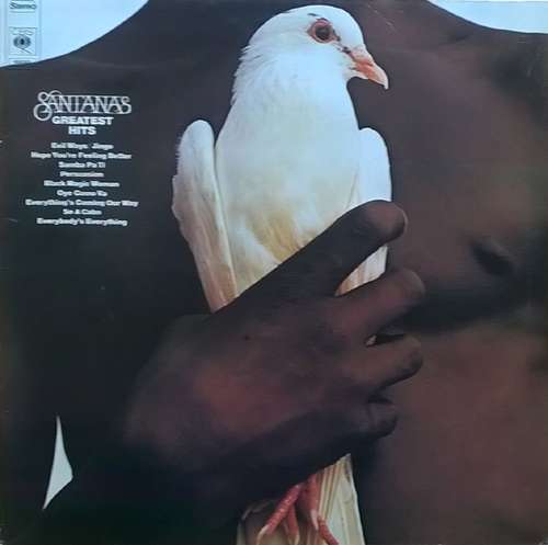 Bild Santana - Santana's Greatest Hits (LP, Comp, RP) Schallplatten Ankauf