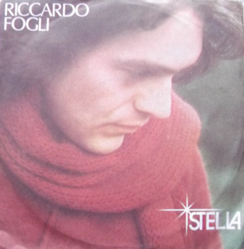 Cover Riccardo Fogli - Stella (7) Schallplatten Ankauf