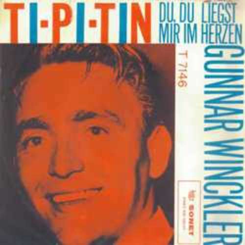 Cover Gunnar Winckler - Ti Pi Tin (7, Single) Schallplatten Ankauf
