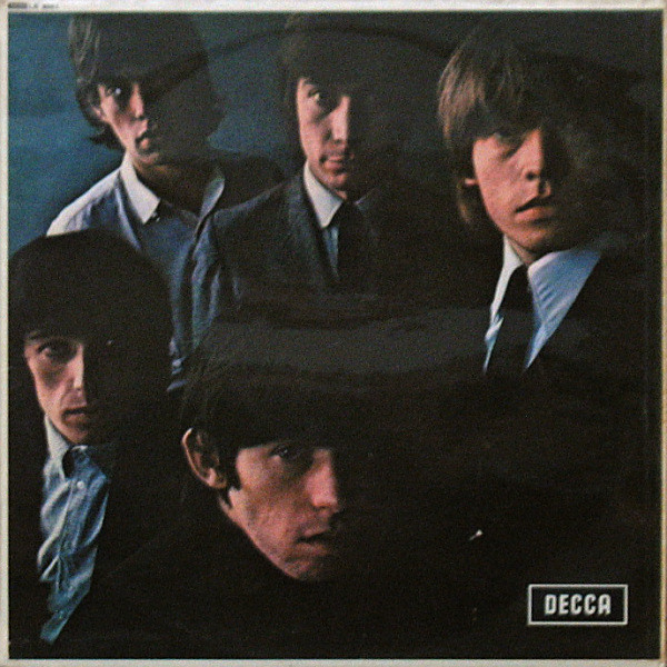 Cover The Rolling Stones - No. 2 (LP, Album, Mono, RP) Schallplatten Ankauf
