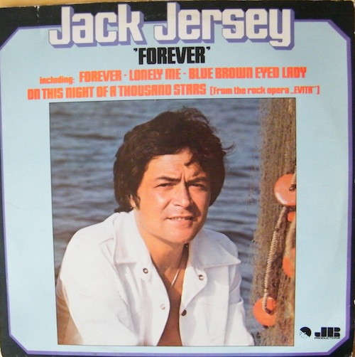 Bild Jack Jersey - Forever (LP, Album) Schallplatten Ankauf