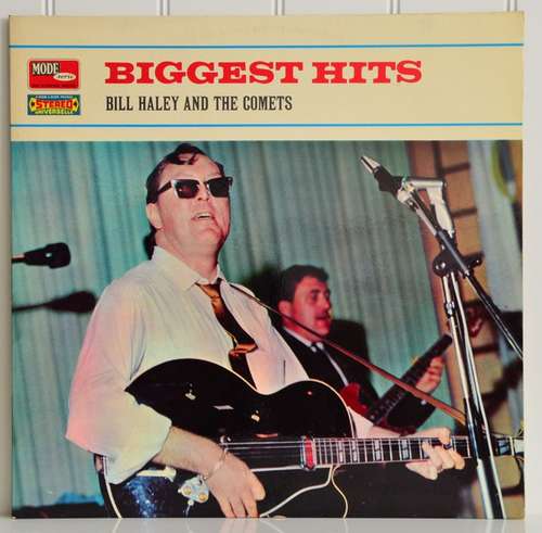 Bild Bill Haley And The Comets* - Biggest Hits (LP, Comp) Schallplatten Ankauf